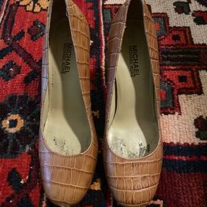 Michael by Michael Kors heels